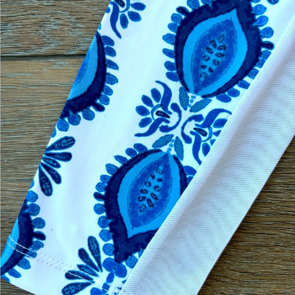 Long sleeve performance zip top - Picture 12 of 13